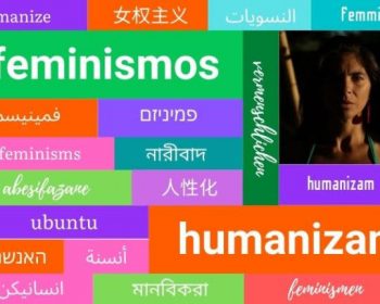 Feminismos que humanizan 07- Mariposa Blanca