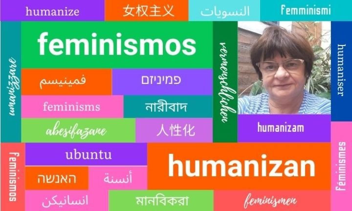 Feminismos que humanizan 01- Nidia Kreig