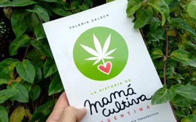 Cannabis medicinal- Mamá Cultiva