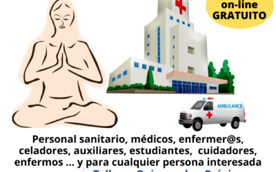 Talleres de técnicas de relajación y meditación