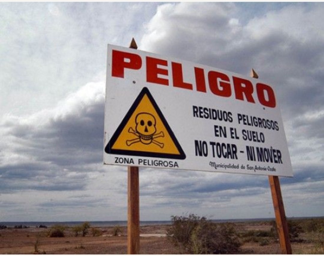 Riesgos para la salud por la minería a cielo abierto