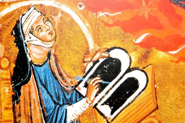 HILDEGARD DE BINGEN, PROFETISA DEL RHIN (1098/1179).