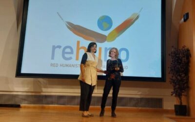 REHUNO Salud recibe el premio a la Sensibilización y Comunicación en Cuidados Paliativos
