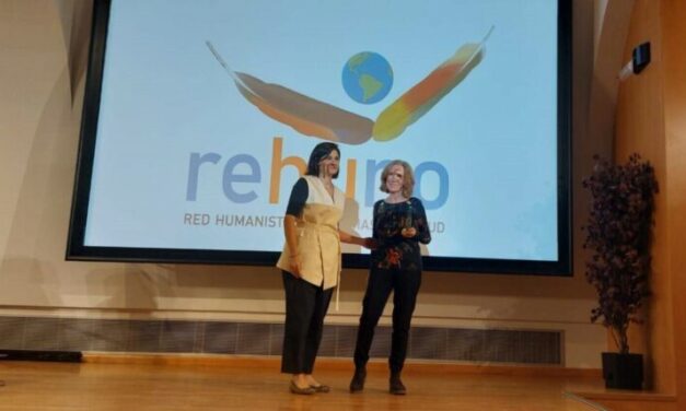 REHUNO Salud recibe el premio a la Sensibilización y Comunicación en Cuidados Paliativos