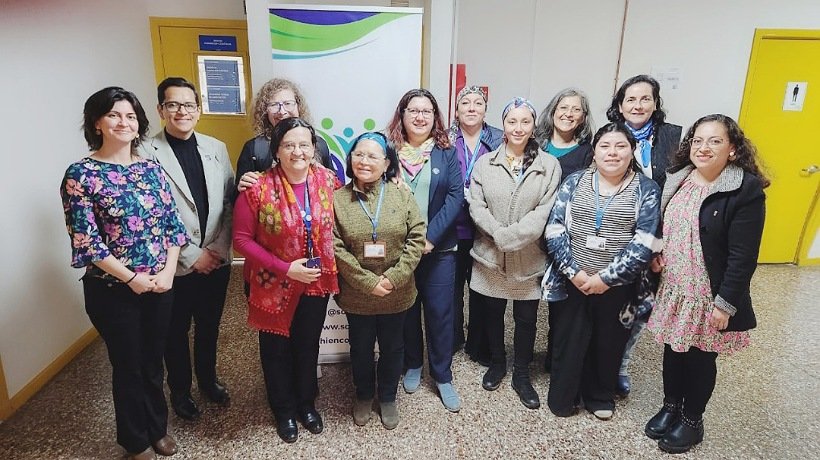 Diálogo intercultural sobre los conceptos de salud y enfermedad