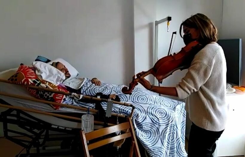 Paliaclinic, acompañamiento en momentos únicos