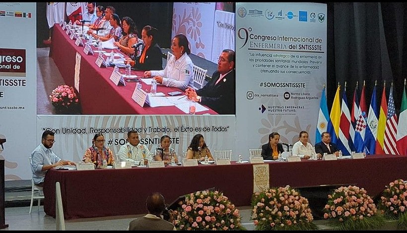 La enfermería debe construir la salud con las comunidades y no para las comunidades