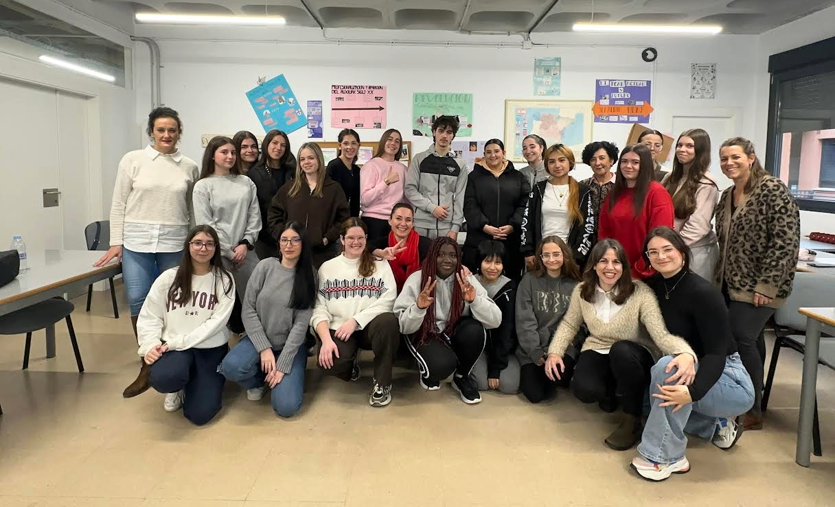 Formación de Acompañamiento en los procesos vitales